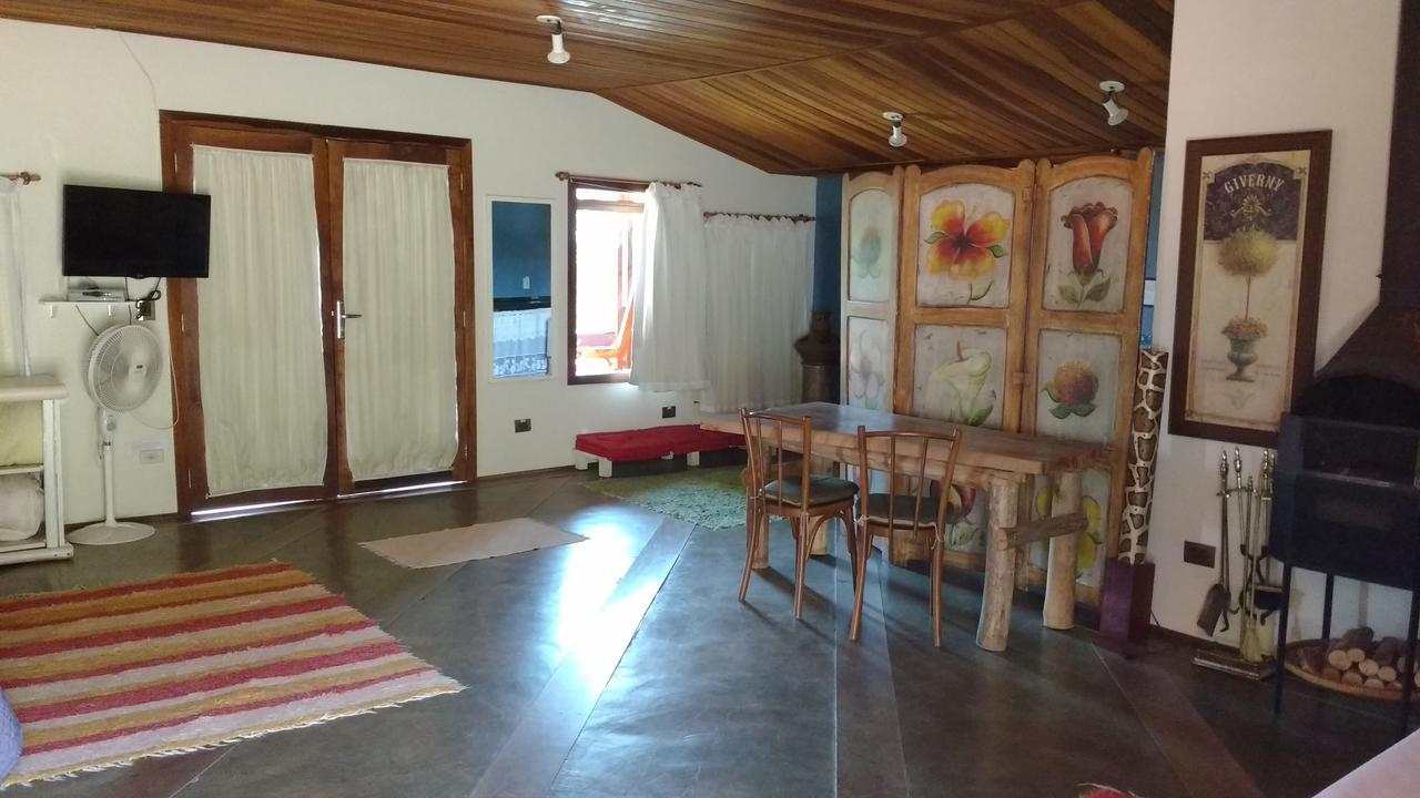 Pousada Recanto Das Girafas كونها المظهر الخارجي الصورة